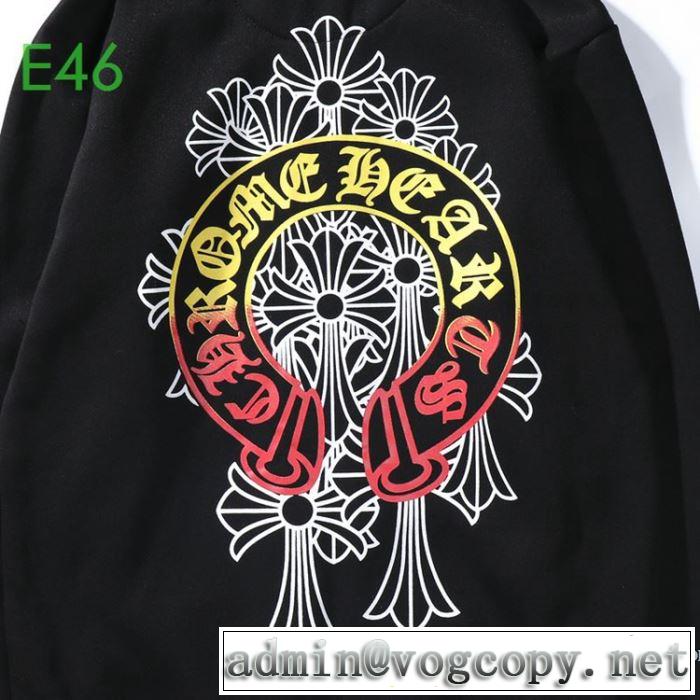 クロムハーツ CHROME HEARTS オススメのアイテムを見逃すな パーカー  20SS☆送料込