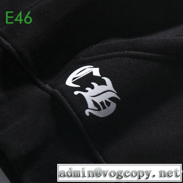 確定となる上品 クロムハーツ CHROME HEARTS 取り入れやすい パーカー