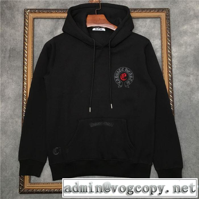 パーカー 日本未入荷カラー クロムハーツ 使いやすい新品 CHROME HEARTS 20SSトレンド