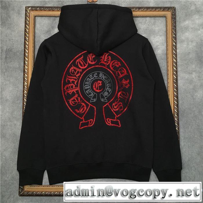 パーカー 日本未入荷カラー クロムハーツ 使いやすい新品 CHROME HEARTS 20SSトレンド