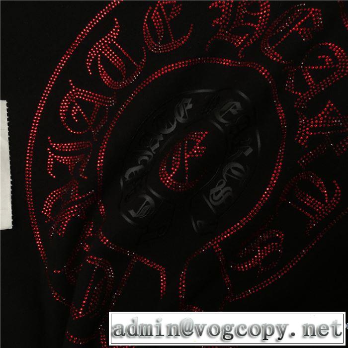 パーカー 日本未入荷カラー クロムハーツ 使いやすい新品 CHROME HEARTS 20SSトレンド