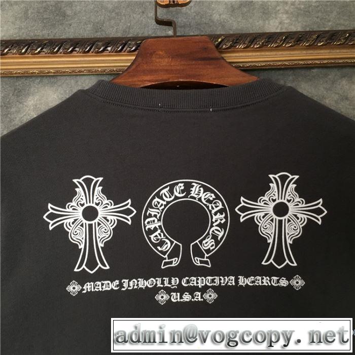 人気ランキング最高 プルオーバーパーカー  クロムハーツ CHROME HEARTS 一目惚れ級に