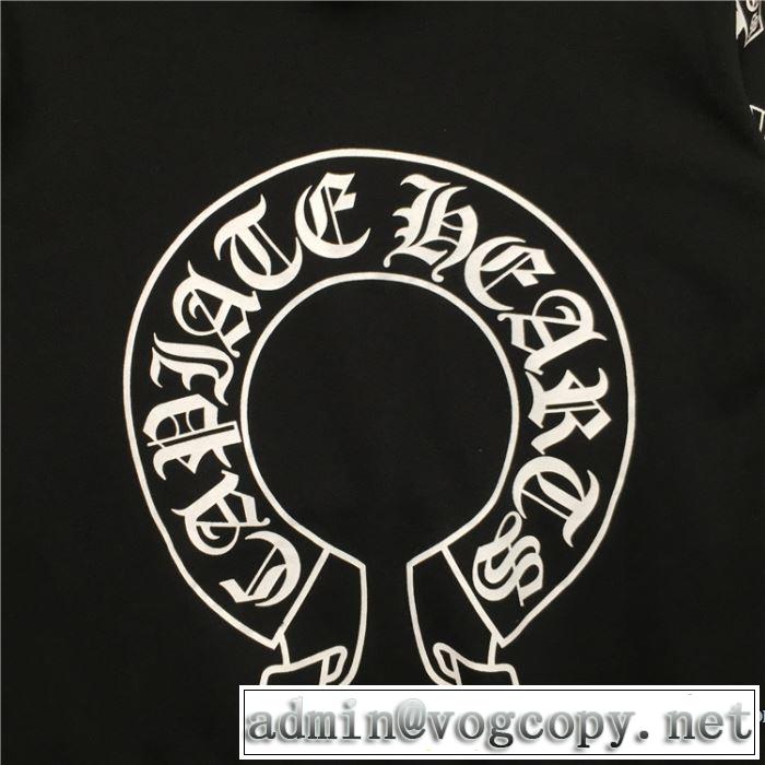 パーカー 限定品が登場 クロムハーツ CHROME HEARTS 2020年春夏コレクション