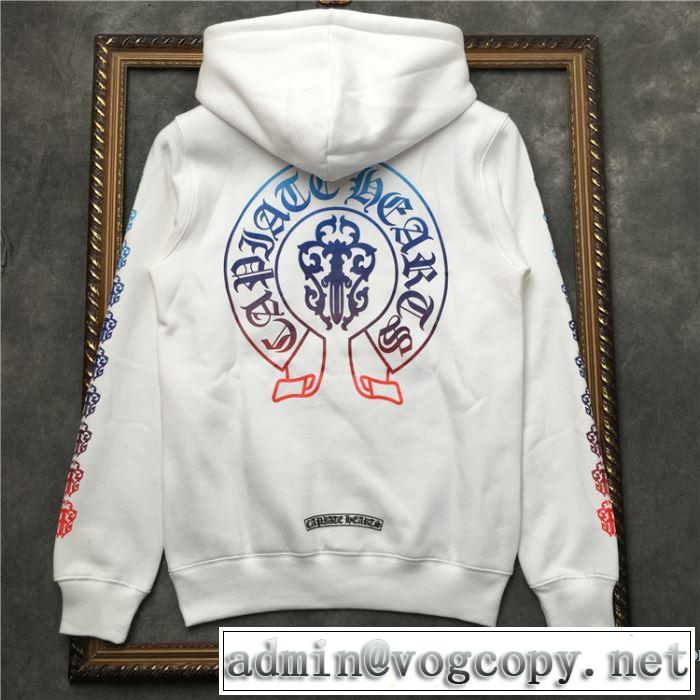 2年以上連続１位獲得 2020SS人気 パーカー クロムハーツ CHROME HEARTS