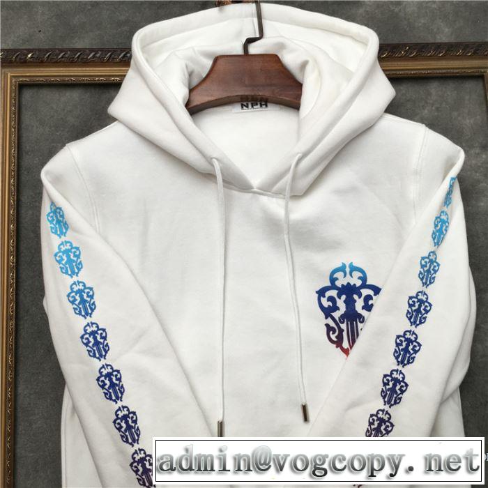 2年以上連続１位獲得 2020SS人気 パーカー クロムハーツ CHROME HEARTS