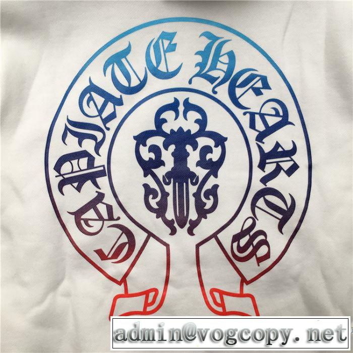 2年以上連続１位獲得 2020SS人気 パーカー クロムハーツ CHROME HEARTS