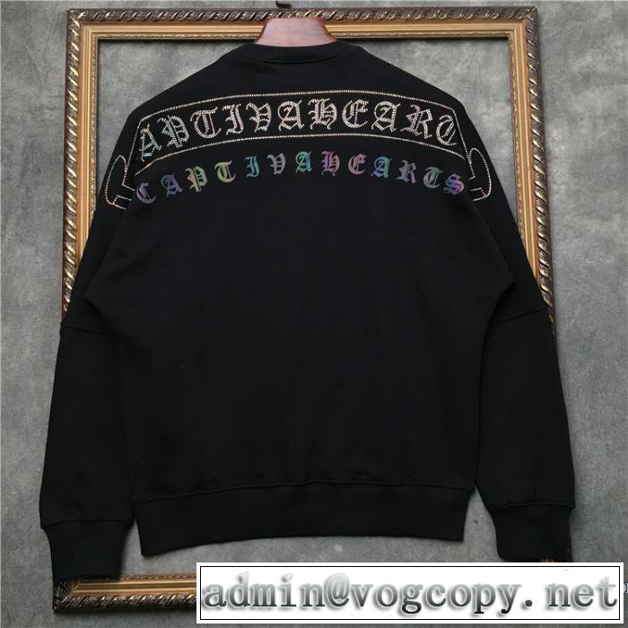 プルオーバーパーカー クロムハーツ CHROME HEARTS 限定アイテムが登場