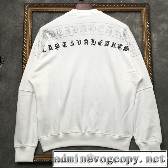 プルオーバーパーカー クロムハーツ CHROME HEARTS 限定アイテムが登場