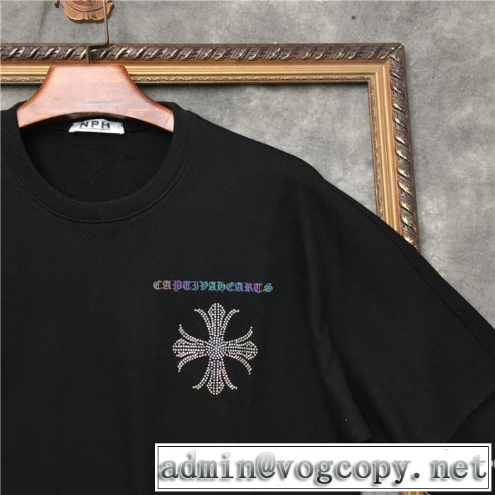 プルオーバーパーカー クロムハーツ CHROME HEARTS 限定アイテムが登場