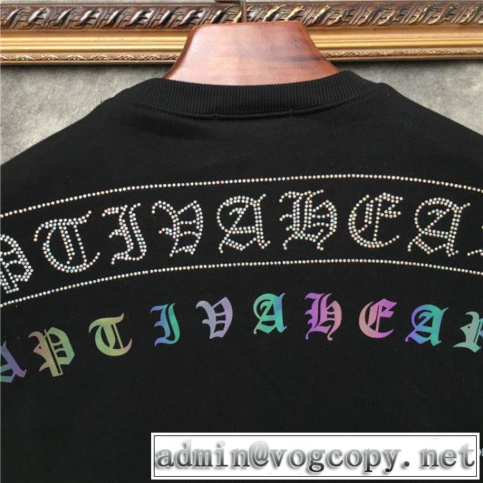 プルオーバーパーカー クロムハーツ CHROME HEARTS 限定アイテムが登場