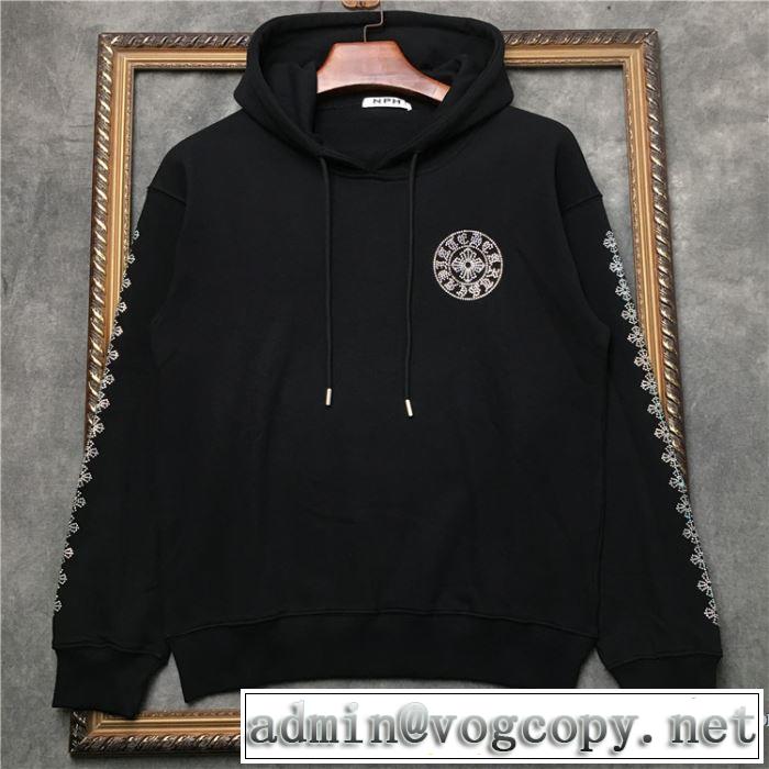 パーカー 限定色がお目見え クロムハーツ CHROME HEARTS 2020年春夏コレクション