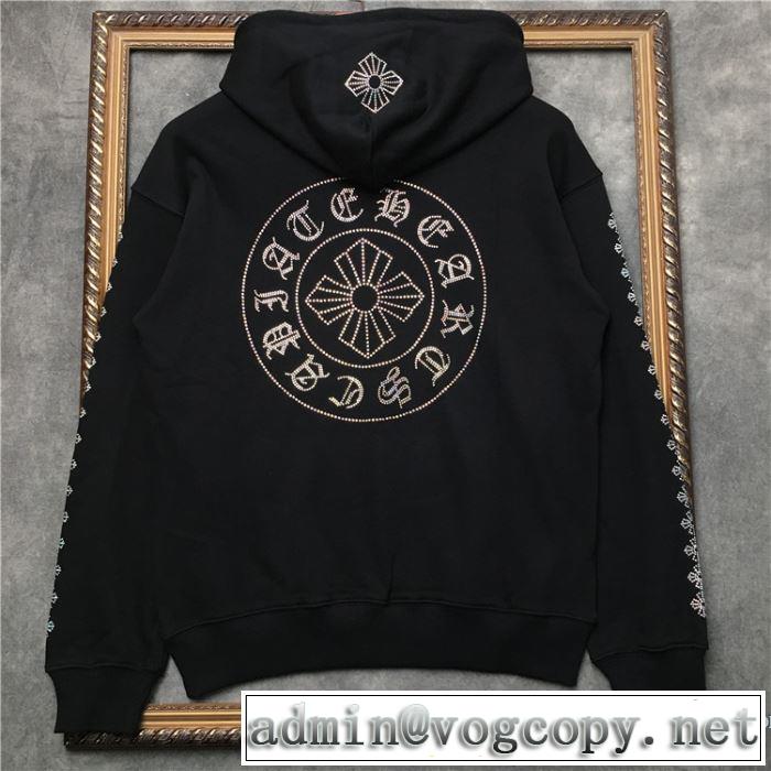 パーカー 限定色がお目見え クロムハーツ CHROME HEARTS 2020年春夏コレクション