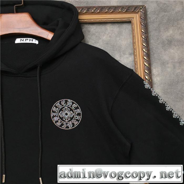 パーカー 限定色がお目見え クロムハーツ CHROME HEARTS 2020年春夏コレクション