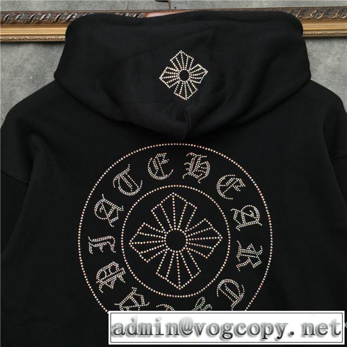 パーカー 限定色がお目見え クロムハーツ CHROME HEARTS 2020年春夏コレクション
