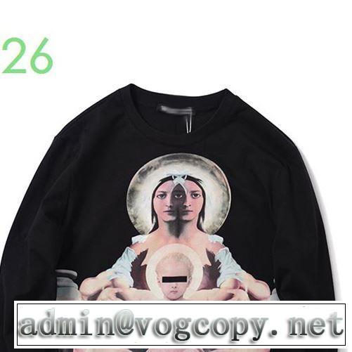 2020SS人気 ジバンシー GIVENCHY 長袖 /ロンT 今回注目する