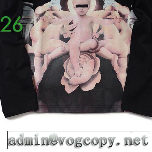 2020SS人気 ジバンシー GIVENCHY 長袖 /ロンT 今回注目する