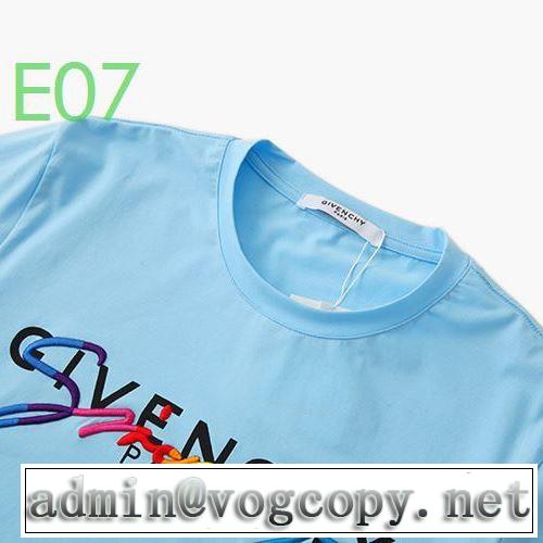 2020SS人気 ジバンシー GIVENCHY 2年以上連続１位獲得  半袖Tシャツ 今回注目する