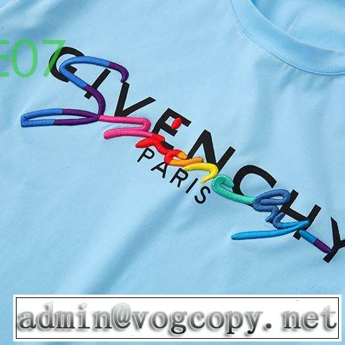 2020SS人気 ジバンシー GIVENCHY 2年以上連続１位獲得  半袖Tシャツ 今回注目する