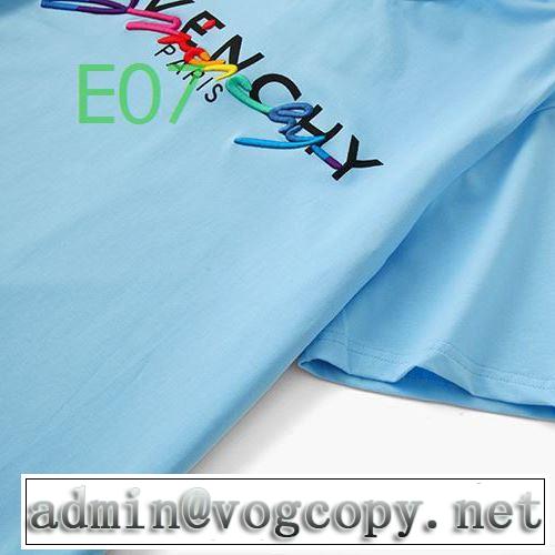 2020SS人気 ジバンシー GIVENCHY 2年以上連続１位獲得  半袖Tシャツ 今回注目する
