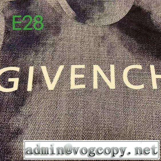 ジバンシー 人気の高いブランド GIVENCHY 20新作です 半袖Tシャツストリート界隈でも人気