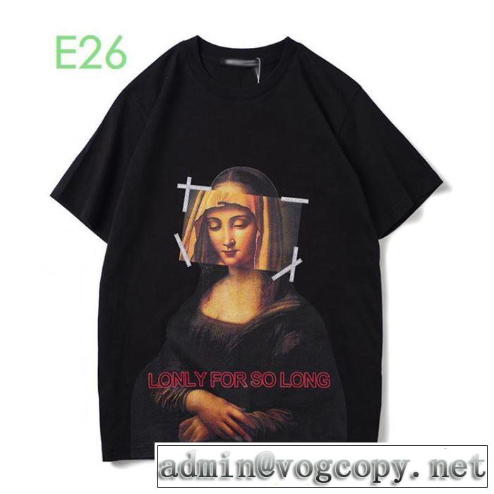 半袖Tシャツ ストリート系に大人気 ジバンシー 2020春新作 GIVENCHY デザインお洒落
