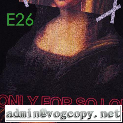 半袖Tシャツ ストリート系に大人気 ジバンシー 2020春新作 GIVENCHY デザインお洒落