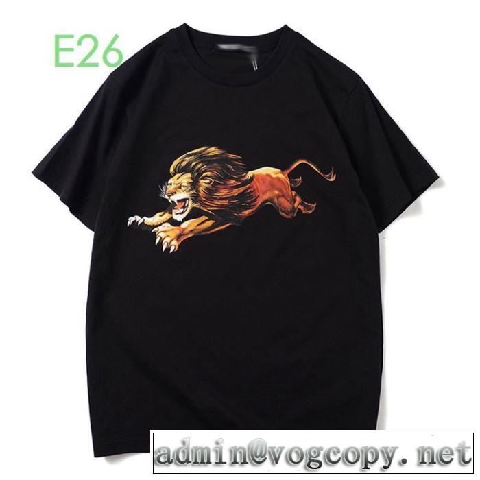 ファッショニスタを中心に新品が非常に人気 ジバンシー GIVENCHY ファッションに合わせ 半袖Tシャツ