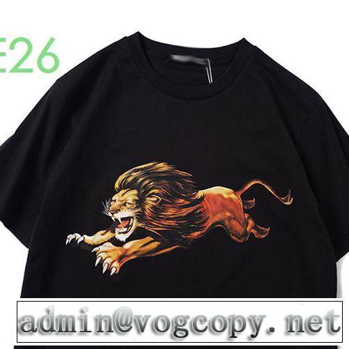 ファッショニスタを中心に新品が非常に人気 ジバンシー GIVENCHY ファッションに合わせ 半袖Tシャツ