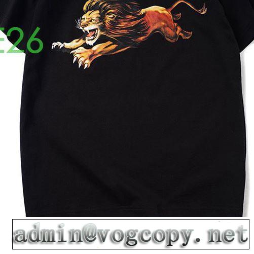 ファッショニスタを中心に新品が非常に人気 ジバンシー GIVENCHY ファッションに合わせ 半袖Tシャツ