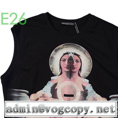 2020話題の商品 半袖Tシャツ ファッションに取り入れよう ジバンシー GIVENCHY