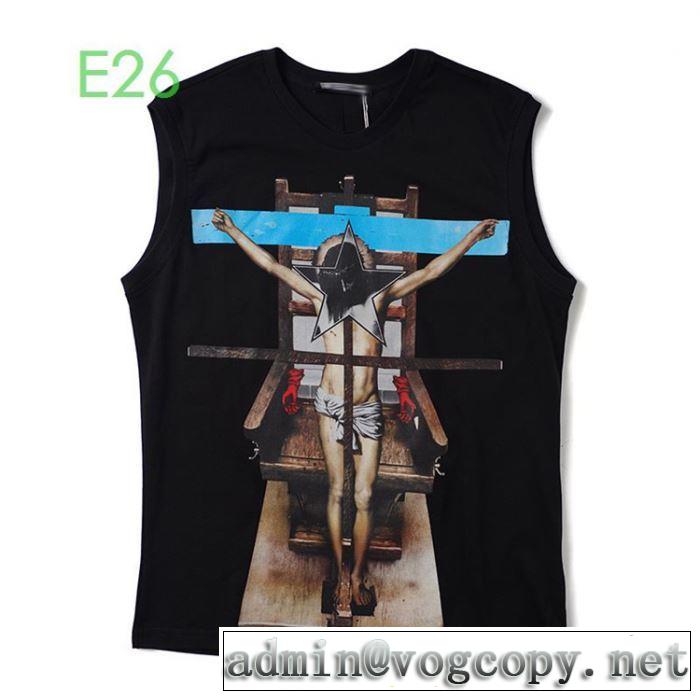 ジバンシー 大人気のブランドの新作 GIVENCHY 確定となる上品 半袖Tシャツ 20SSトレンド