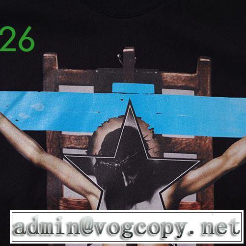ジバンシー 大人気のブランドの新作 GIVENCHY 確定となる上品 半袖Tシャツ 20SSトレンド