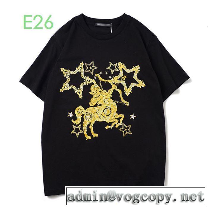 素敵なアイテム ジバンシー GIVENCHY 2020年春夏コレクション 半袖Tシャツ通勤通学どちらでも使え