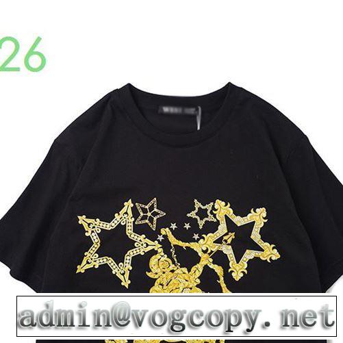 素敵なアイテム ジバンシー GIVENCHY 2020年春夏コレクション 半袖Tシャツ通勤通学どちらでも使え