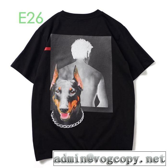 注目度が上昇中 ジバンシー 2020SS人気 GIVENCHY 最先端のスタイル 半袖Tシャツ