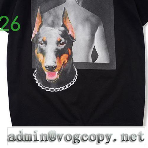 注目度が上昇中 ジバンシー 2020SS人気 GIVENCHY 最先端のスタイル 半袖Tシャツ