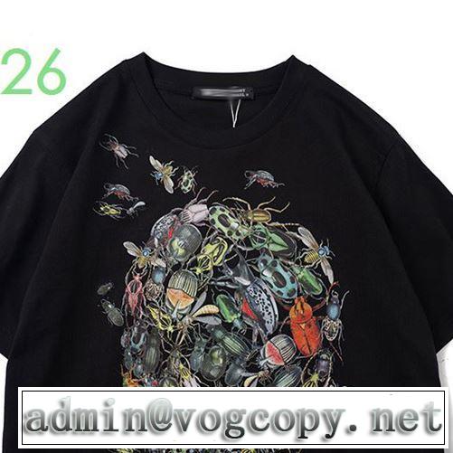ジバンシー2年以上連続１位獲得  GIVENCHY 半袖Tシャツ おしゃれな人が持っている