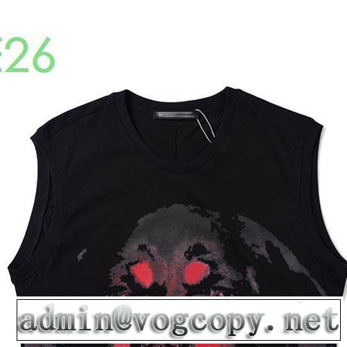半袖Tシャツ オススメのアイテムを見逃すな ジバンシー20新作です  GIVENCHY