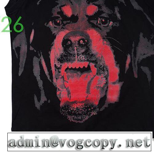 半袖Tシャツ オススメのアイテムを見逃すな ジバンシー20新作です  GIVENCHY