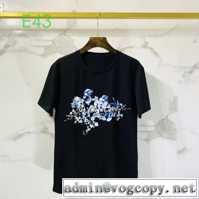 ストリート系に大人気 ジバンシー GIVENCHY 最新の入荷商品 半袖Tシャツ2020春新作