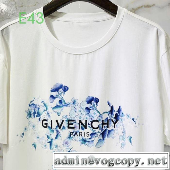ストリート系に大人気 ジバンシー GIVENCHY 最新の入荷商品 半袖Tシャツ2020春新作