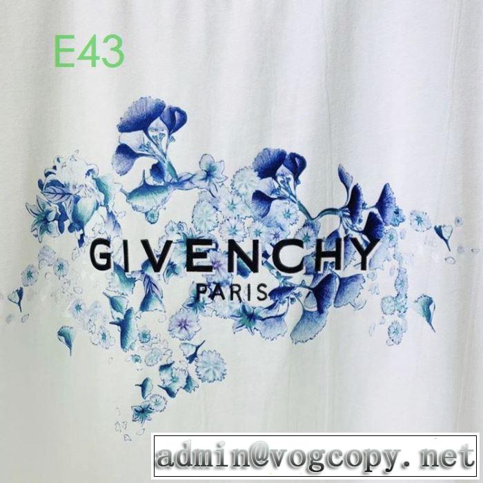 ストリート系に大人気 ジバンシー GIVENCHY 最新の入荷商品 半袖Tシャツ2020春新作