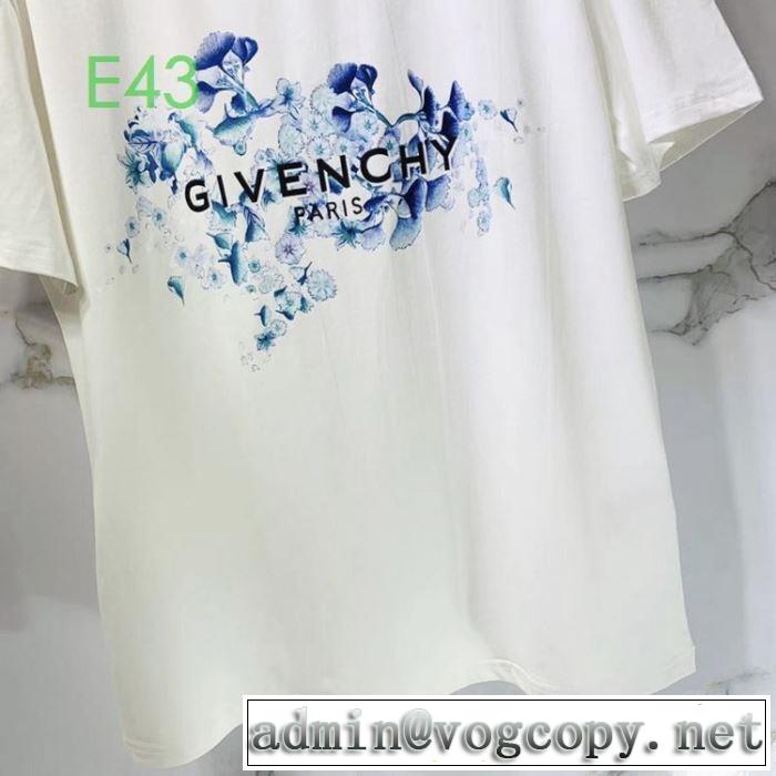 ストリート系に大人気 ジバンシー GIVENCHY 最新の入荷商品 半袖Tシャツ2020春新作