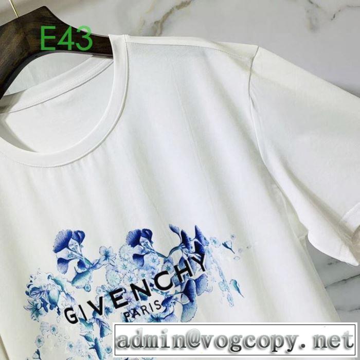 ストリート系に大人気 ジバンシー GIVENCHY 最新の入荷商品 半袖Tシャツ2020春新作