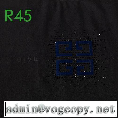 ファッションに取り入れよう ジバンシー GIVENCHY やはり人気ブランド 半袖Tシャツ