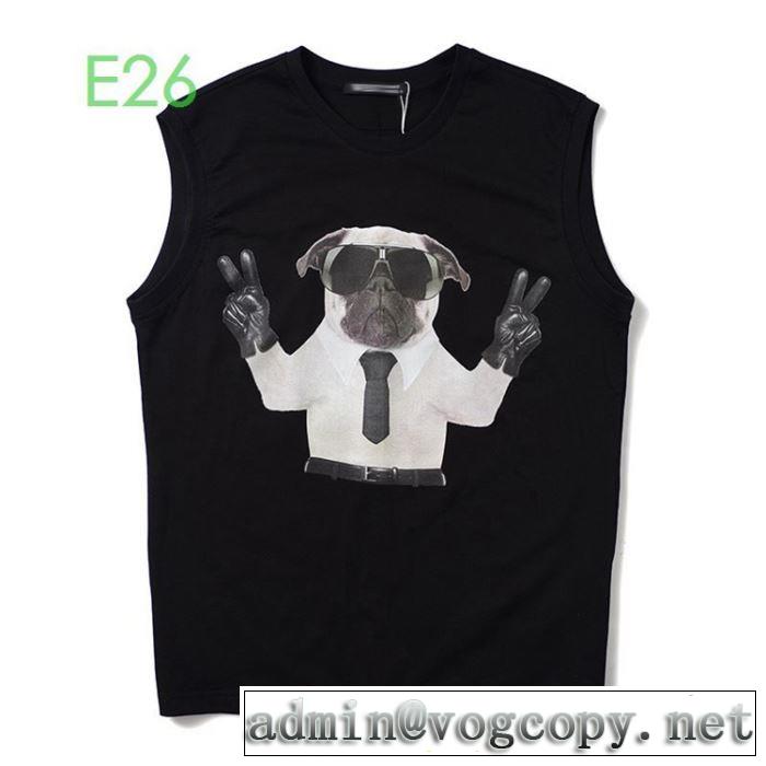 GIVENCHY 上品に着こなせ ジバンシー  20SSトレンド 半袖Tシャツ確定となる上品