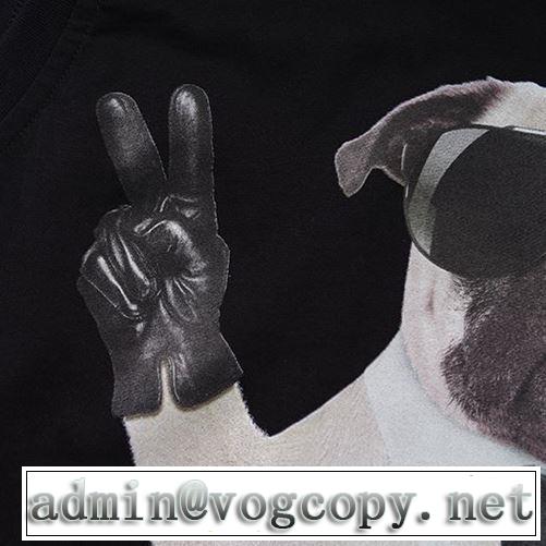 GIVENCHY 上品に着こなせ ジバンシー  20SSトレンド 半袖Tシャツ確定となる上品