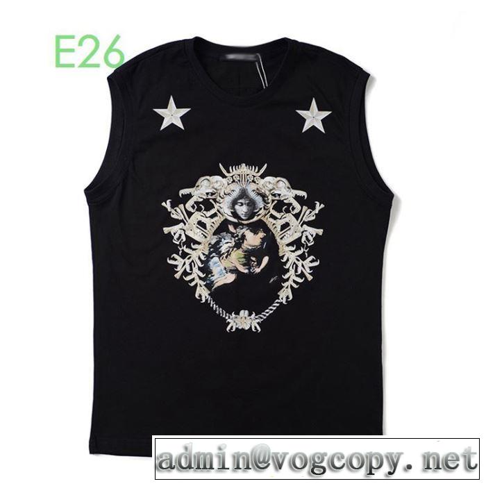 半袖Tシャツ おしゃれな人が持っている ジバンシー GIVENCHY オススメのアイテムを見逃すな