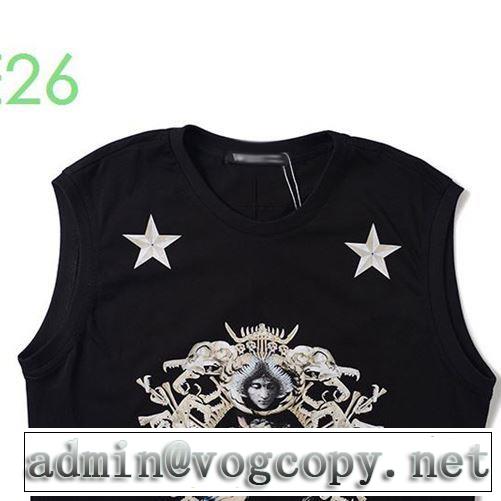 半袖Tシャツ おしゃれな人が持っている ジバンシー GIVENCHY オススメのアイテムを見逃すな