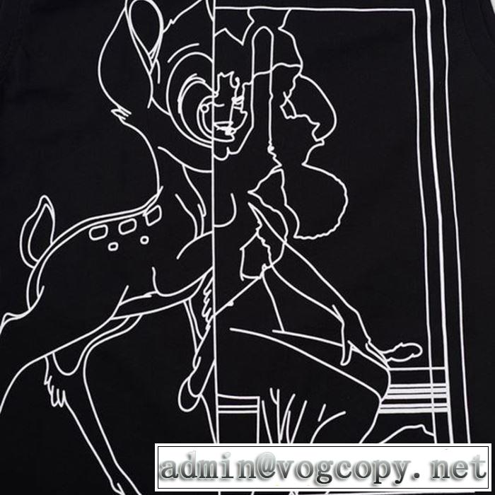 ストリート感あふれ ジバンシー 普段使いにも最適なアイテム GIVENCHY 半袖Tシャツ